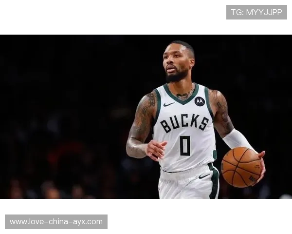 利拉德压哨远投成功,开拓者带走荣耀