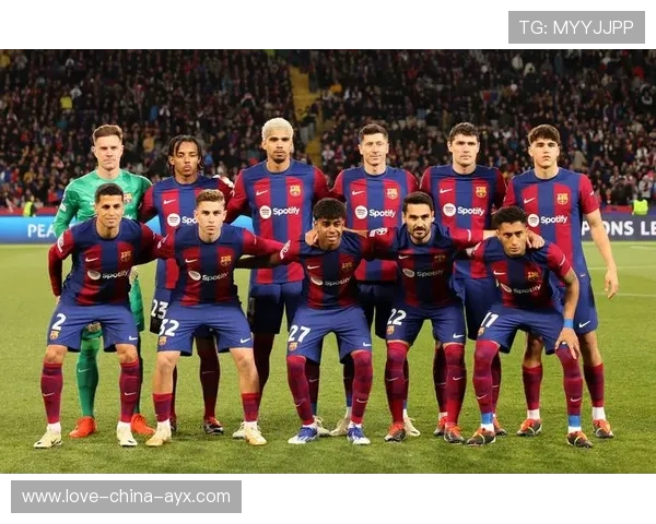 巴萨中前场配合让对手防不胜防