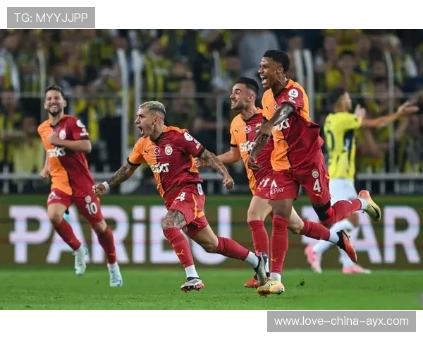 加拉塔萨雷中路渗透不断制造险情：引领土耳其足球的技术革命