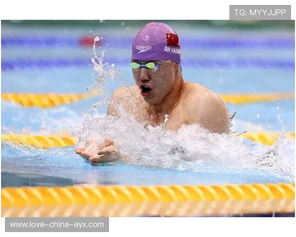 世界纪录又碎了！游泳天才全程零失误震呆国际裁判